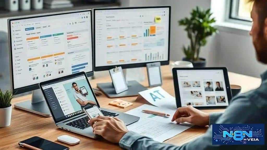 agendamento inteligente e otimização de conteúdo