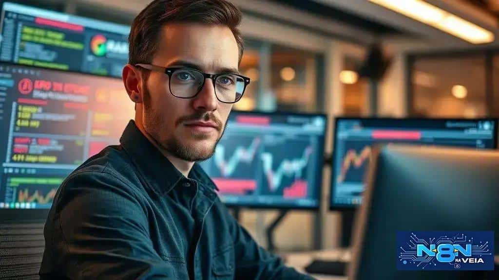 Alertas automáticos para erros em sistemas: detecte falhas antes que gerem danos