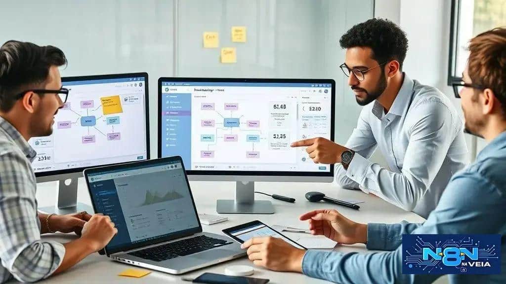 Automação de campanhas: fluxos práticos e templates replicáveis