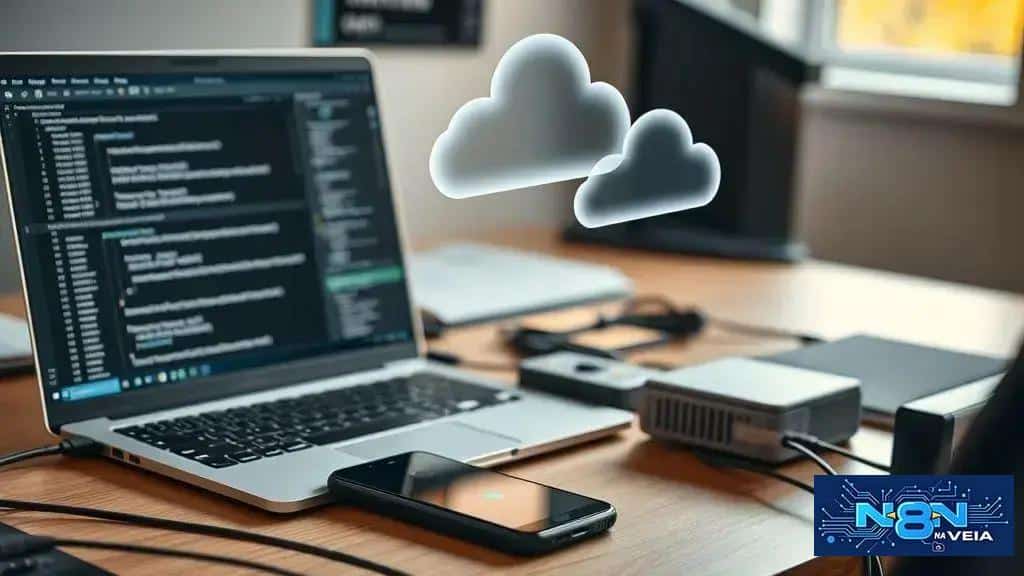 Automação: scripts, agendadores e integrações