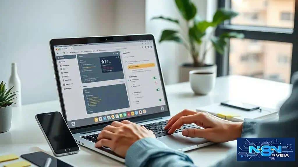 Automações práticas para gerenciar notas, tarefas e projetos