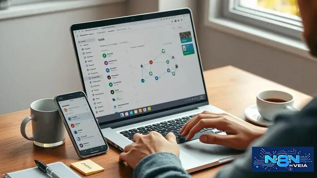 Automatizações que economizam tempo no dia a dia