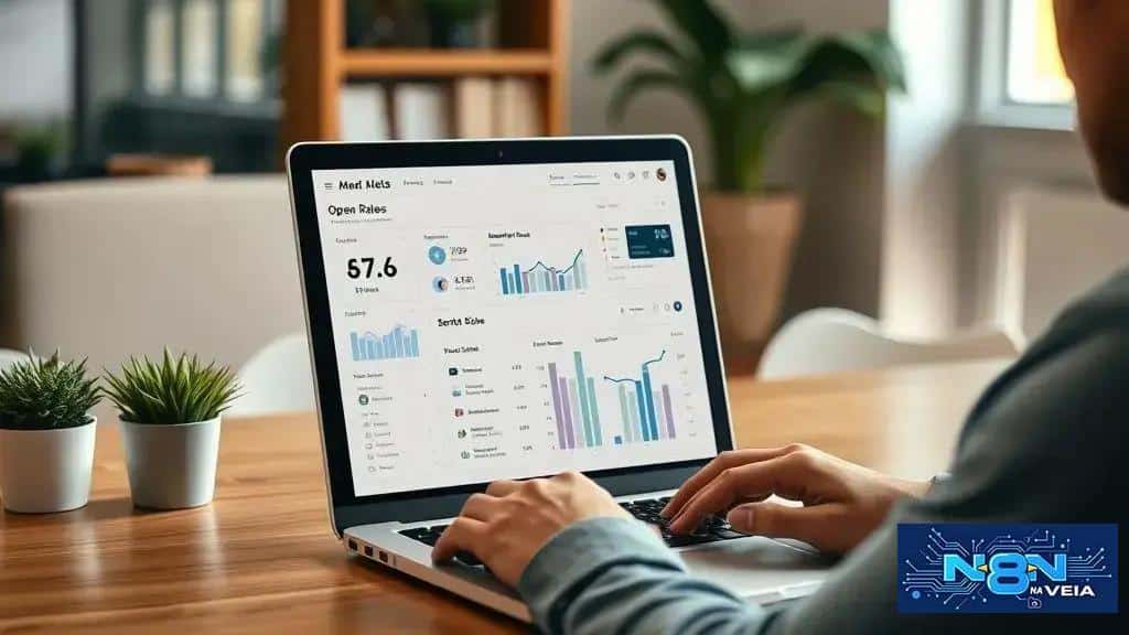 Automatizando envio de boletins informativos; mais cliques, menos trabalho