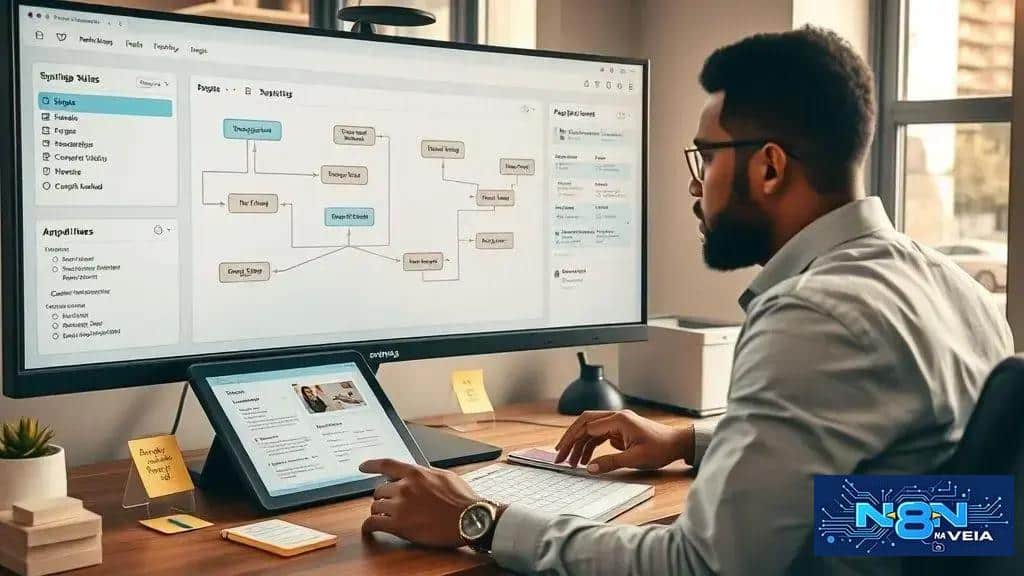 Automatizando fluxos: gatilhos, testes A/B e personalização