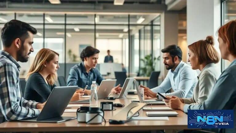 Automatizando notificações internas da empresa: evite erros e responda rápido
