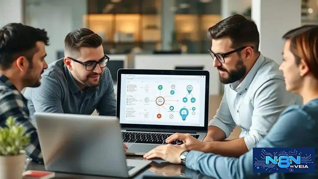 Automatizando processos internos de startups; ganhe tempo e corte erros