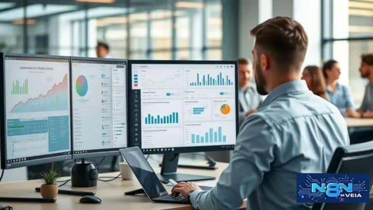 Automatizando relatórios financeiros com n8n; ganhe tempo e evite erros