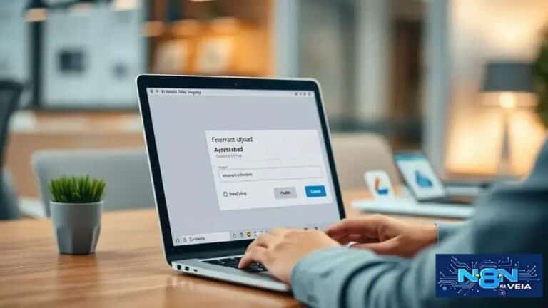 Automatizando upload de arquivos para a nuvem: ganhe tempo e evite erros hoje