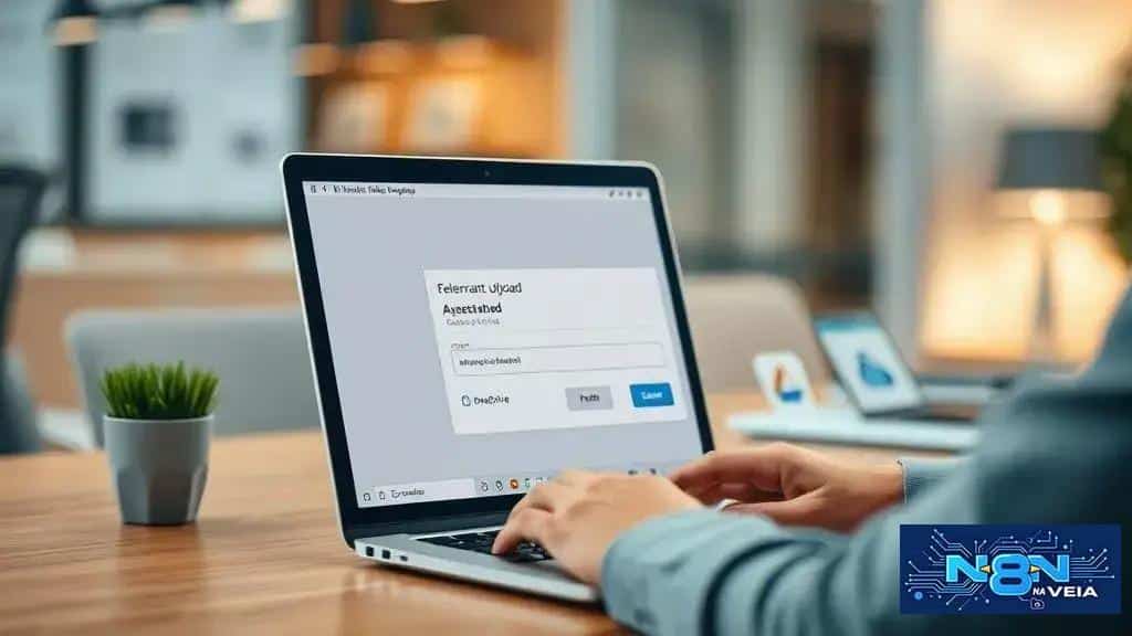 Automatizando upload de arquivos para a nuvem: ganhe tempo e evite erros hoje