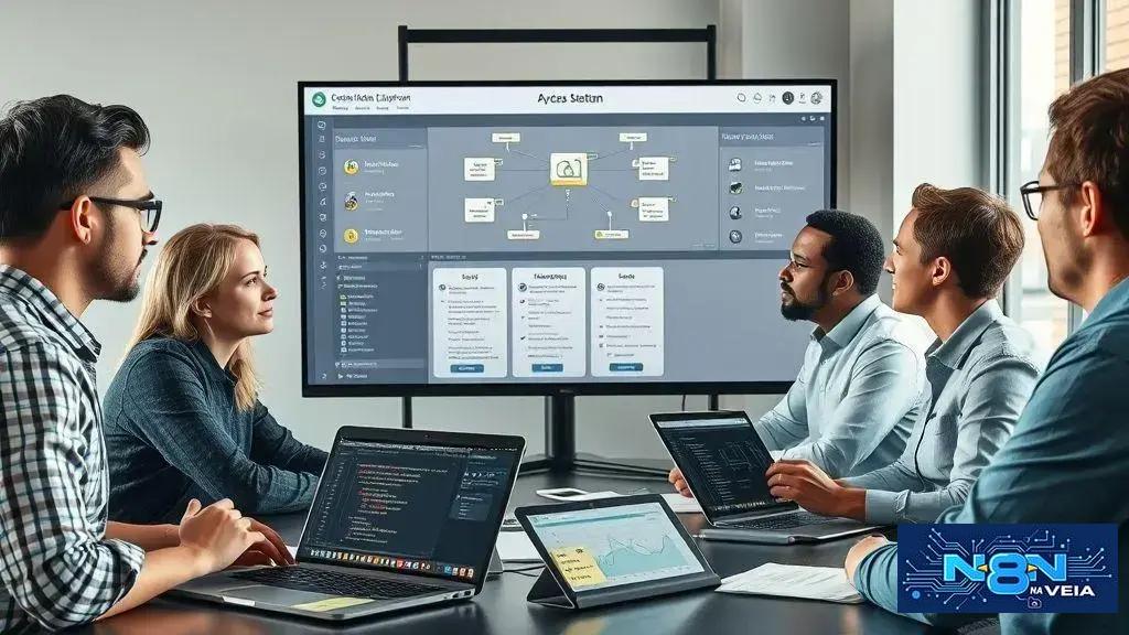Boas práticas e erros comuns ao usar n8n em projetos