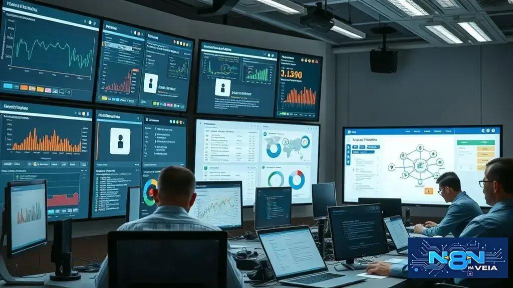 Boas práticas: manutenção, monitoramento e segurança dos dashboards