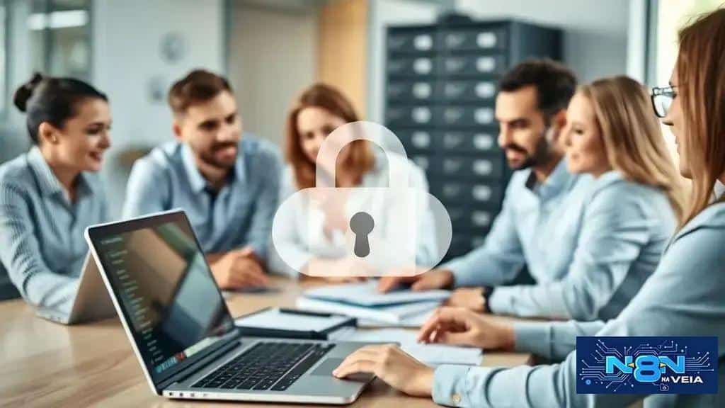 Boas práticas, segurança e governança dos dados contábeis automatizados