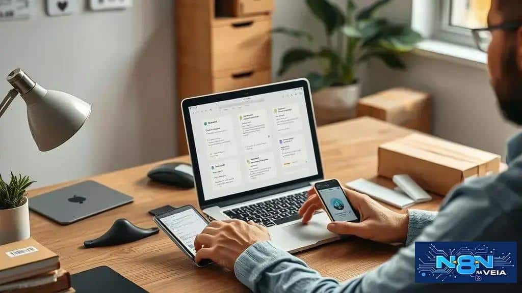 caso real: loja online que reduziu tempo de atendimento em 40%