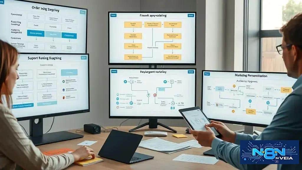 casos de uso: automações avançadas passo a passo