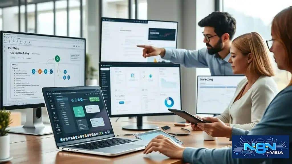 Casos práticos: automações que realmente economizam tempo