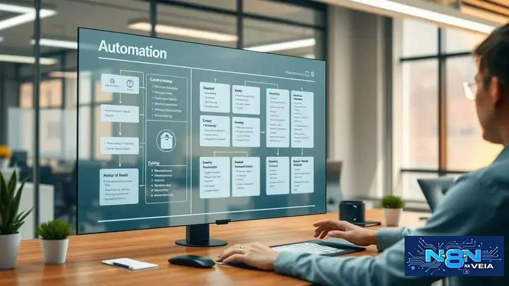 Como criar templates de automação reutilizáveis - padronize e economize tempo