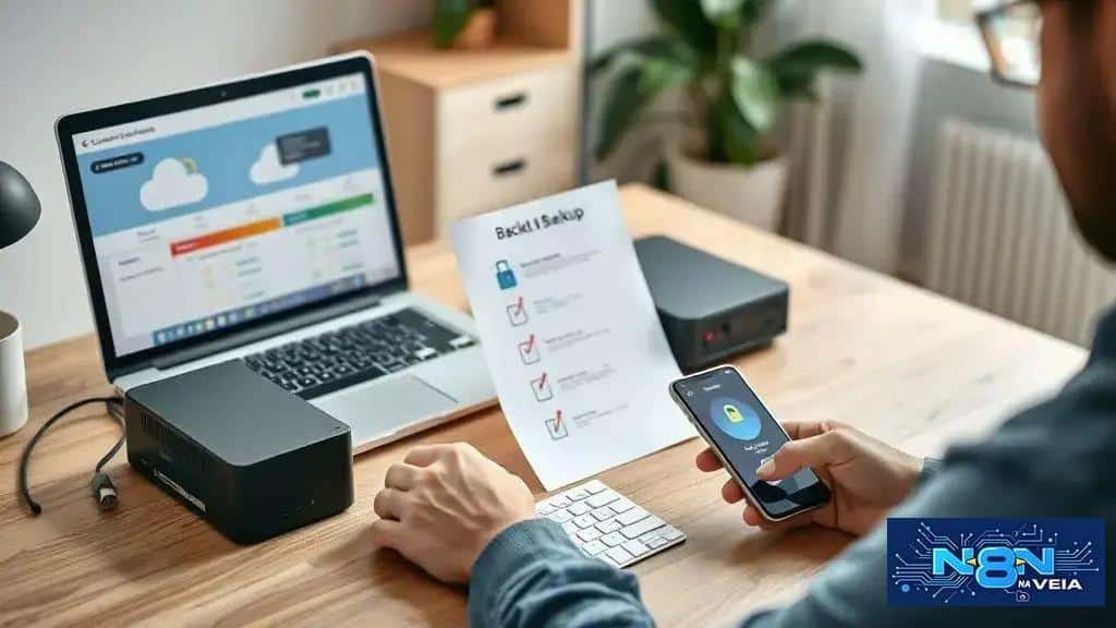 Como escolher o método de backup certo