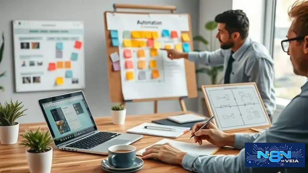 Como planejar e priorizar fluxos que realmente economizam tempo