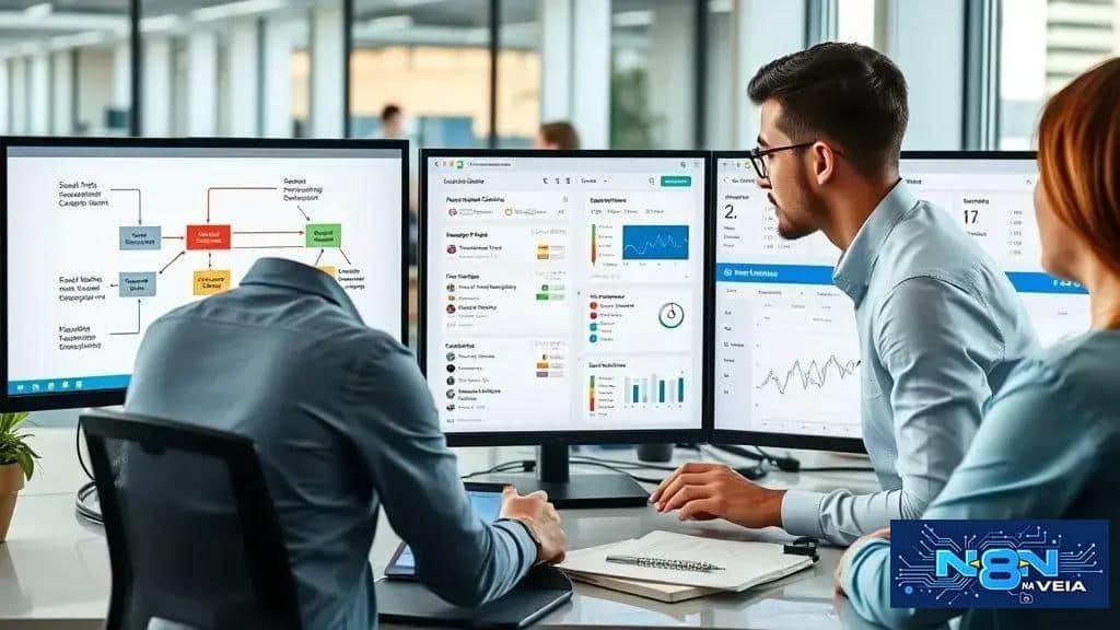 como processar, filtrar e classificar dados com integrações e filtros