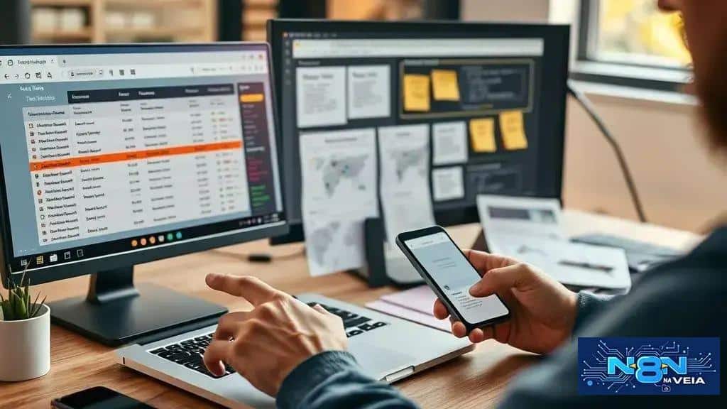 Como testar, ajustar e medir resultados das automações