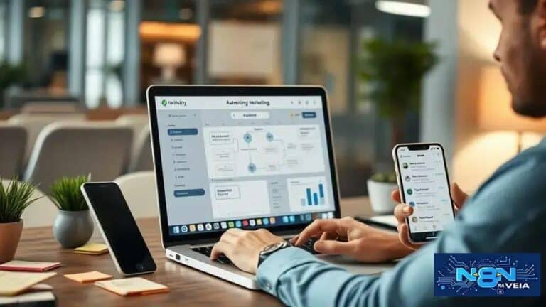 Como usar n8n para gestão de leads - automatize contatos e converta mais