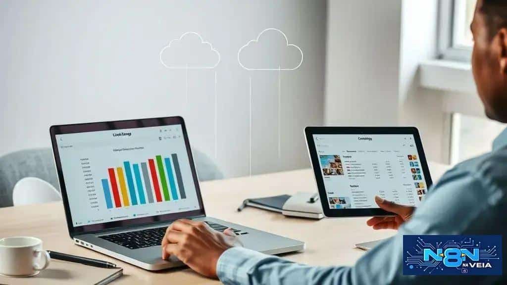 Comparando serviços: s3, google drive, onedrive e opções gratuitas