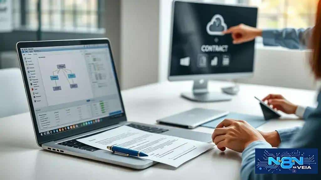 Componentes essenciais do fluxo: triggers, validações e armazenamento