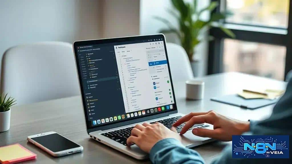 Configuração passo a passo: conectar Notion ao n8n
