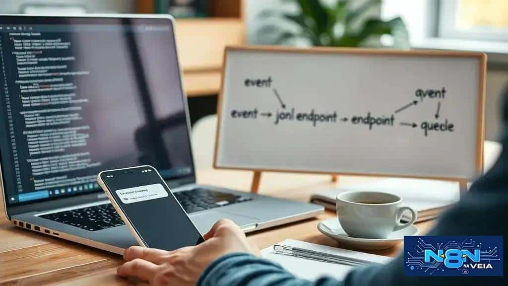 configurando um webhook passo a passo (exemplo prático)