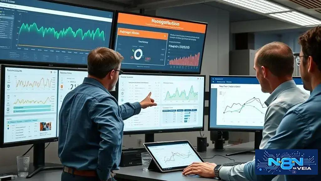 criando dashboards eficientes: métricas, visualizações e boas práticas