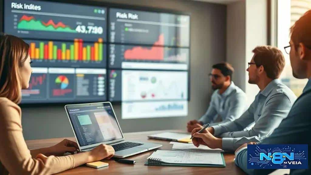 Definindo critérios de auditoria e indicadores de risco