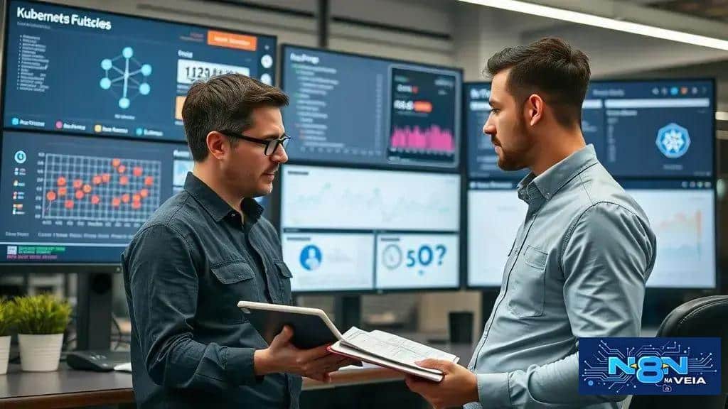 escala, observabilidade e exemplos práticos de implantação