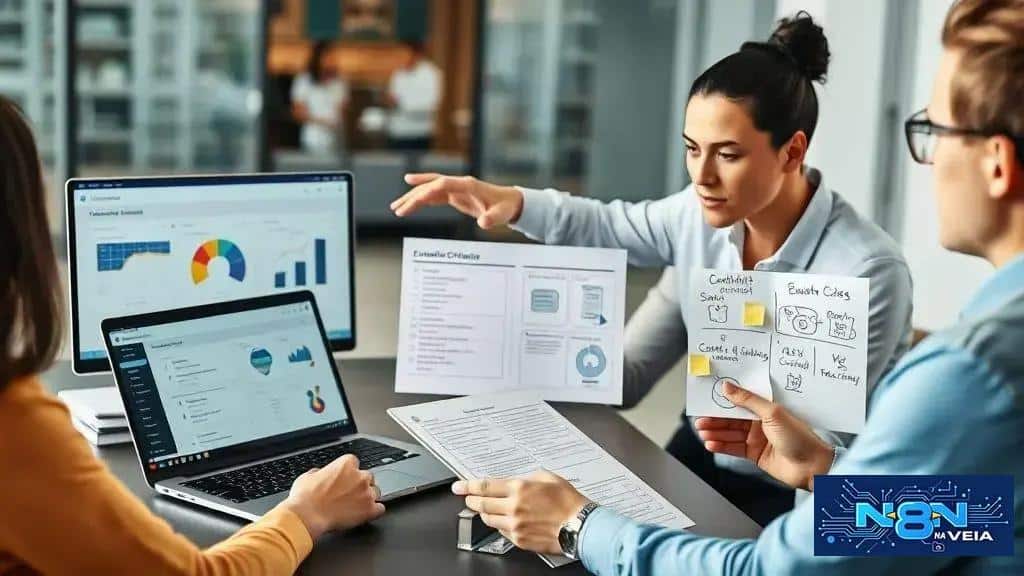 Escolhendo ferramentas: critérios práticos