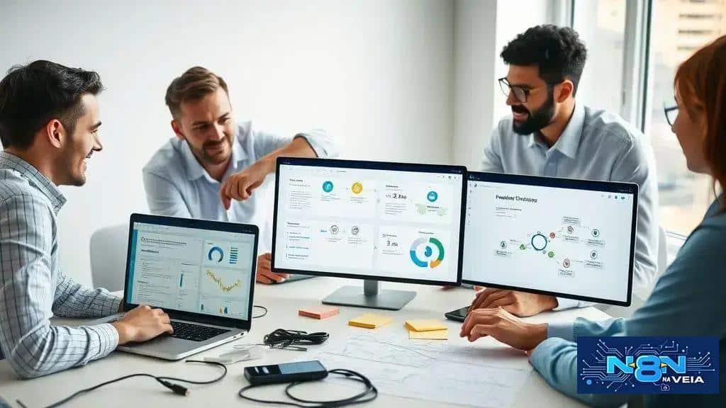 Escolher ferramentas e integrar seu CRM