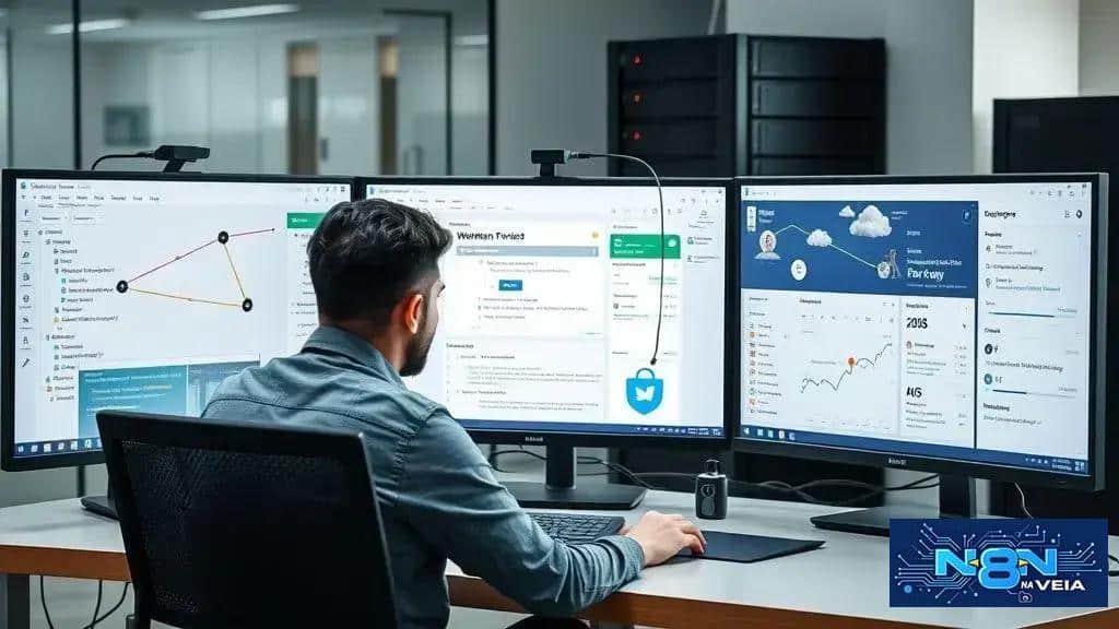exemplos práticos: conectando Twitter, GitHub e OpenWeather