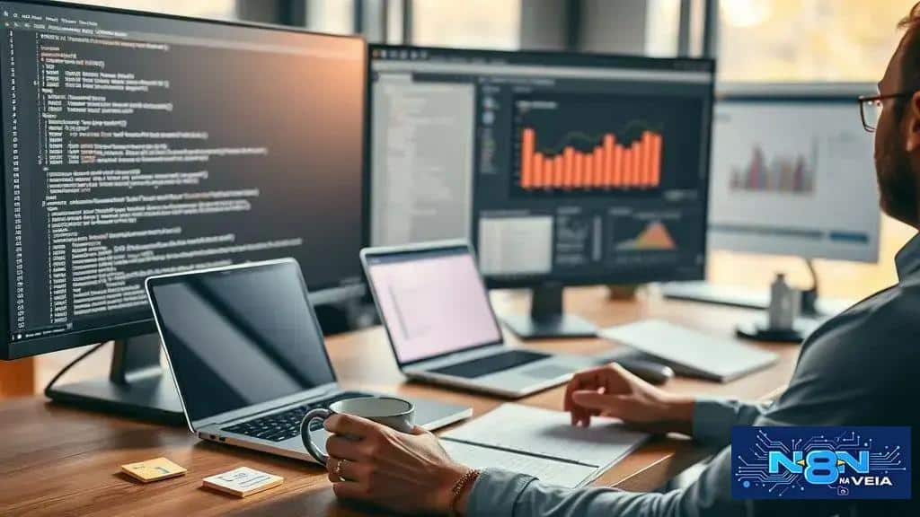 Ferramentas e scripts para automatizar verificações no n8n
