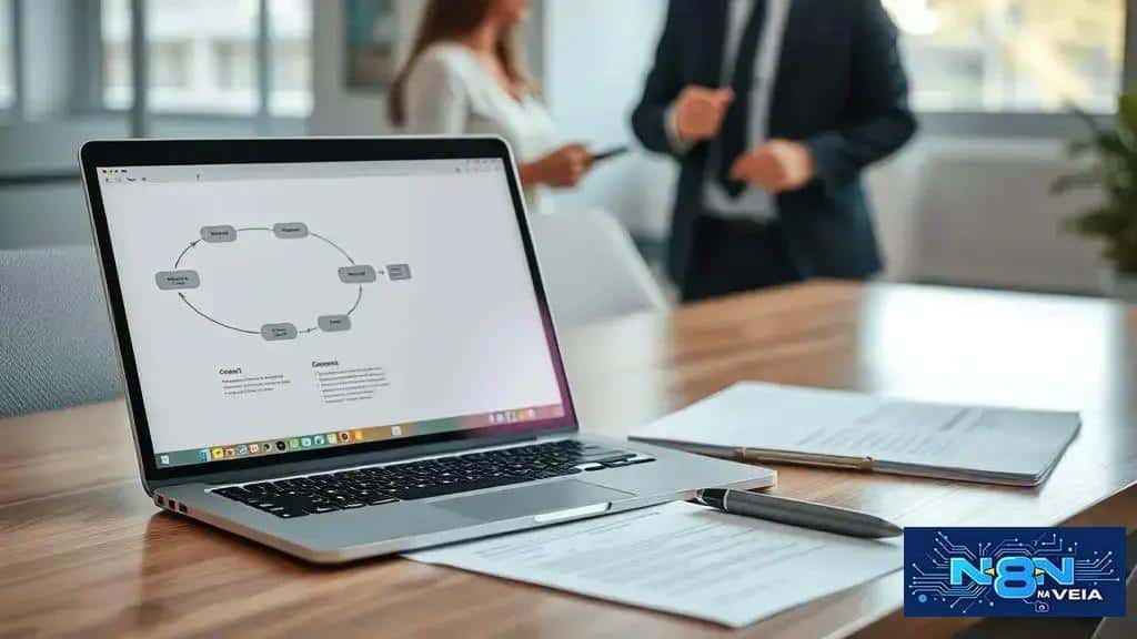 Fluxos de aprovação de contratos via n8n: acelere assinaturas e reduza erros