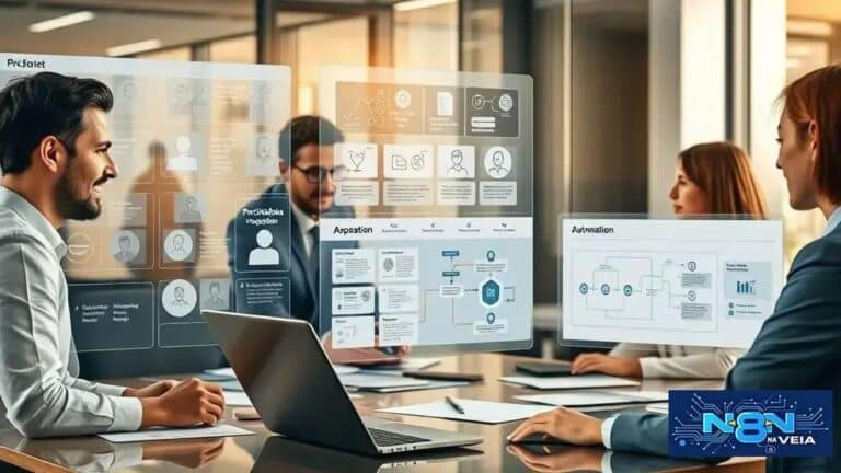 Fluxos de automação para setor de RH: reduza faltas e acelere contratações