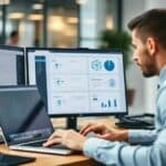 Fluxos inteligentes com n8n e inteligência artificial: automação prática