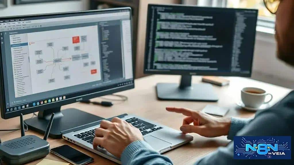 Identificando erros de configuração mais frequentes