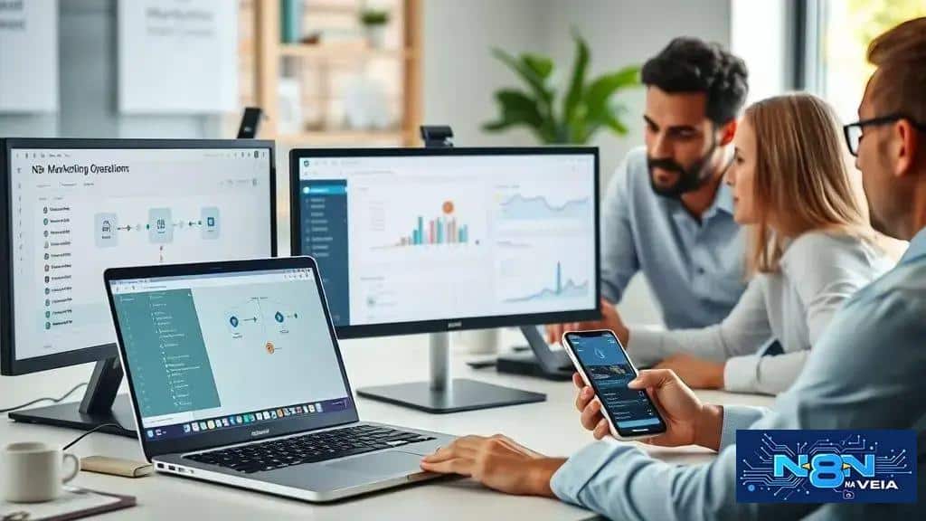 Integrações essenciais: CRMs, e‑mail e anúncios sem código