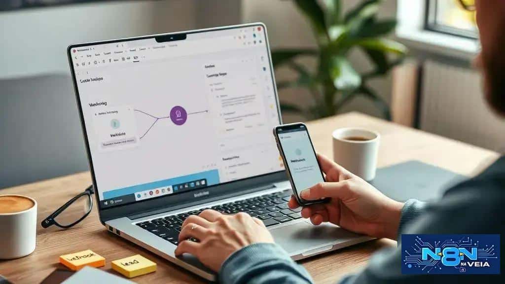 integrando formulários e landing pages com webhooks
