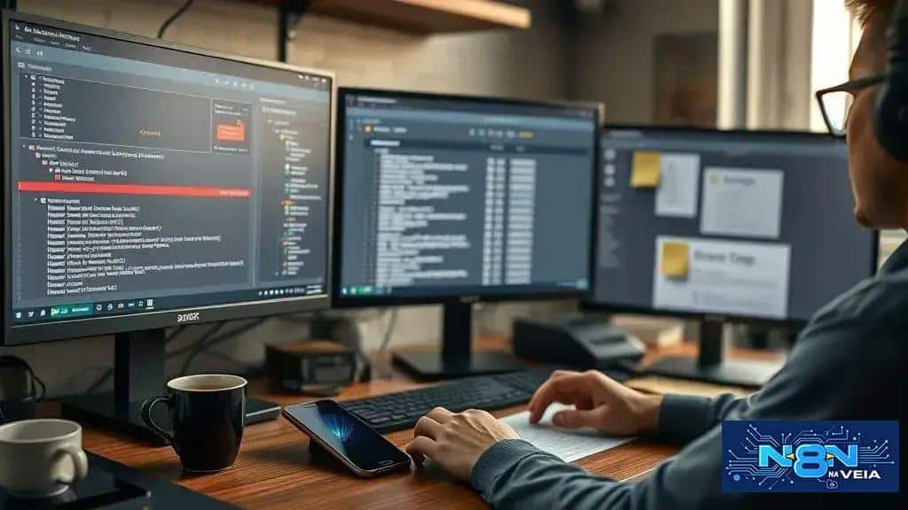 lidando com erros e exceções: retry, logs e alertas