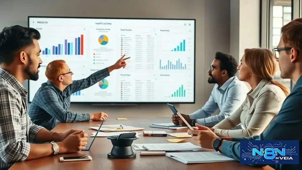 Medindo impacto e ajustando automações