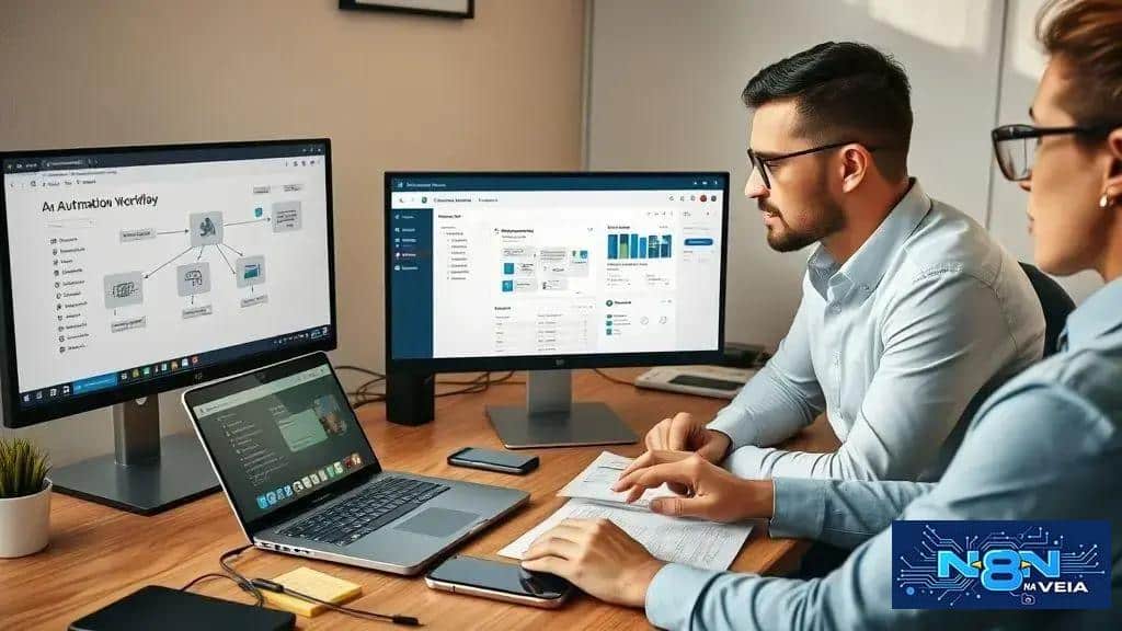 melhores práticas para construir workflows eficientes e seguros