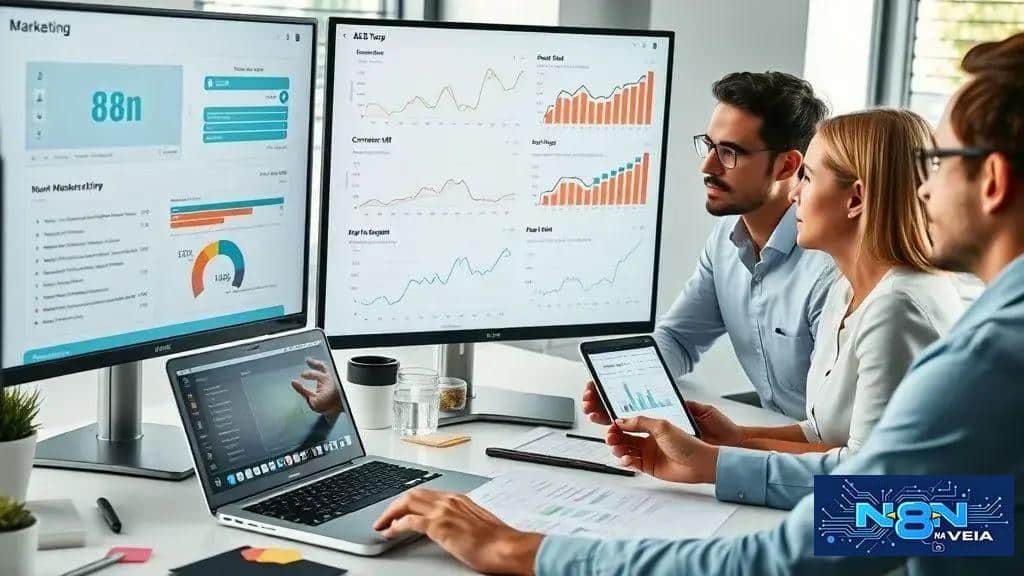 Métricas e prova de valor: como medir ROI das automações