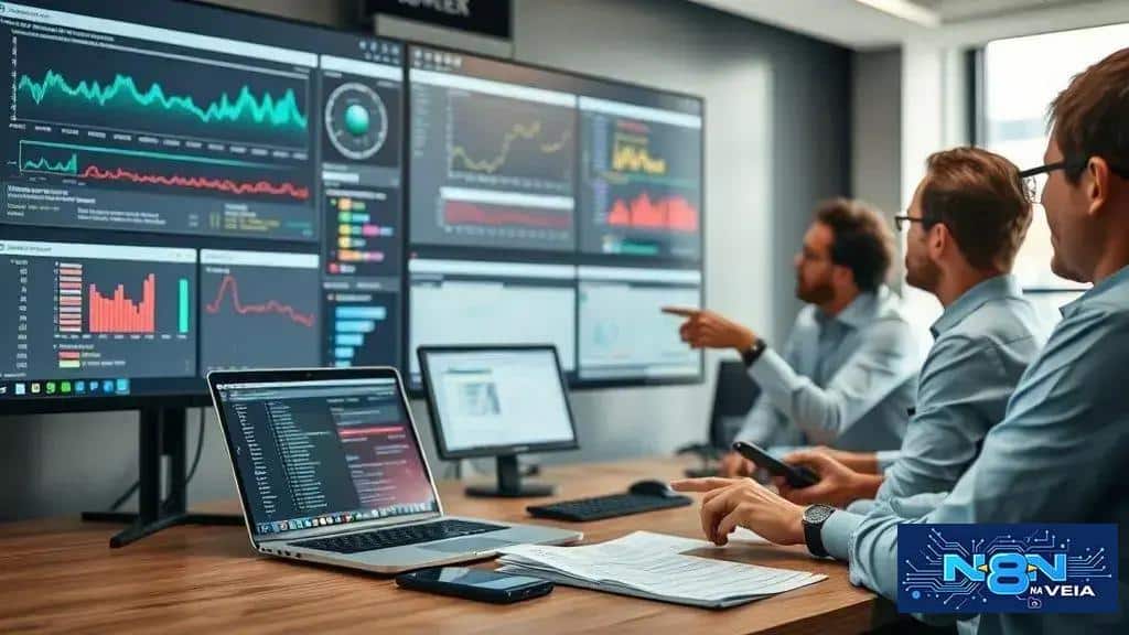 Monitoramento, auditoria e como evitar gargalos