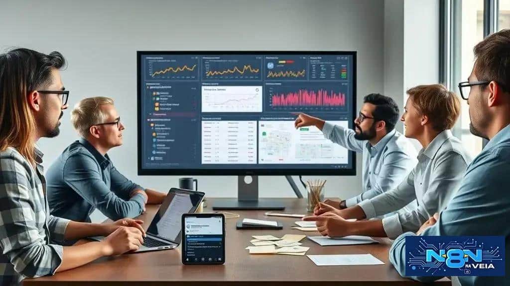 Monitoramento e alertas: como configurar notificações inteligentes