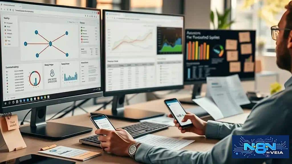 monitoramento e métricas: como criar relatórios automáticos