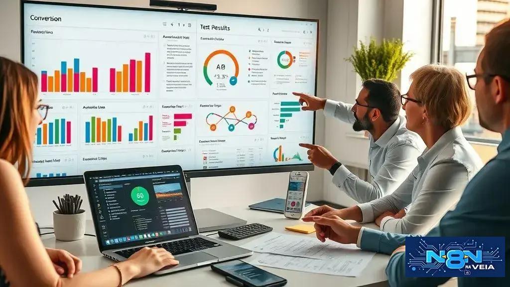 monitoramento e otimização: métricas, testes e melhores práticas